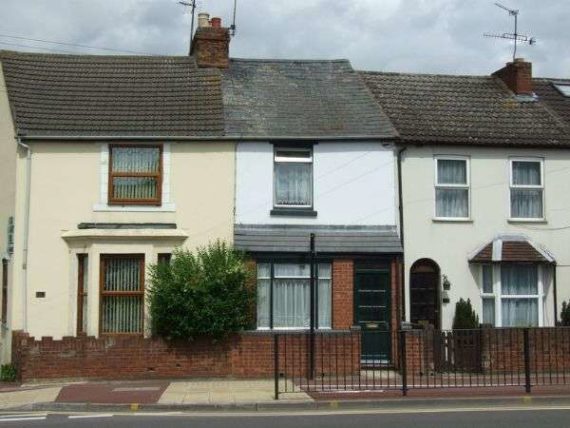 2 Bedroom Terraced